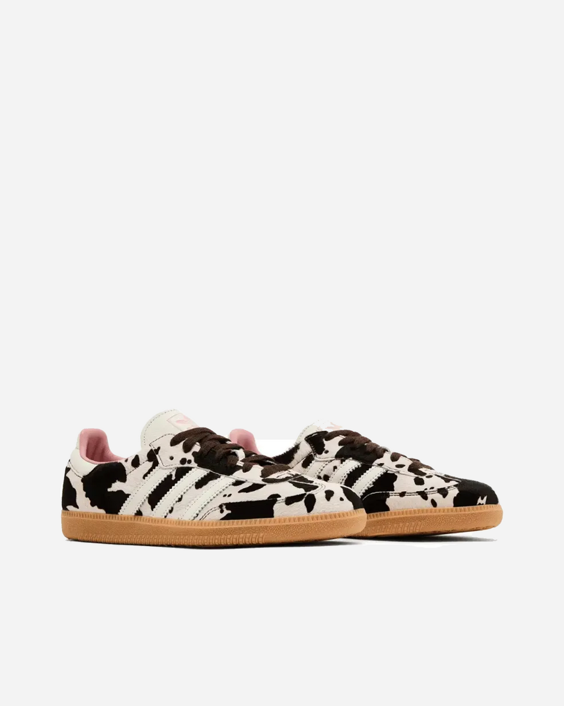 Samba Cow Print
