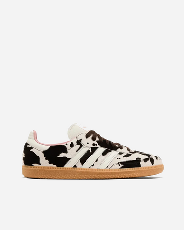 Samba Cow Print