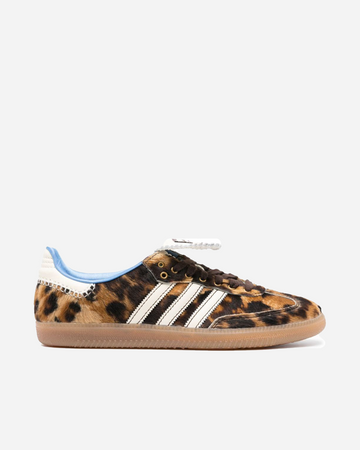 Samba Wales Bonner Leopard