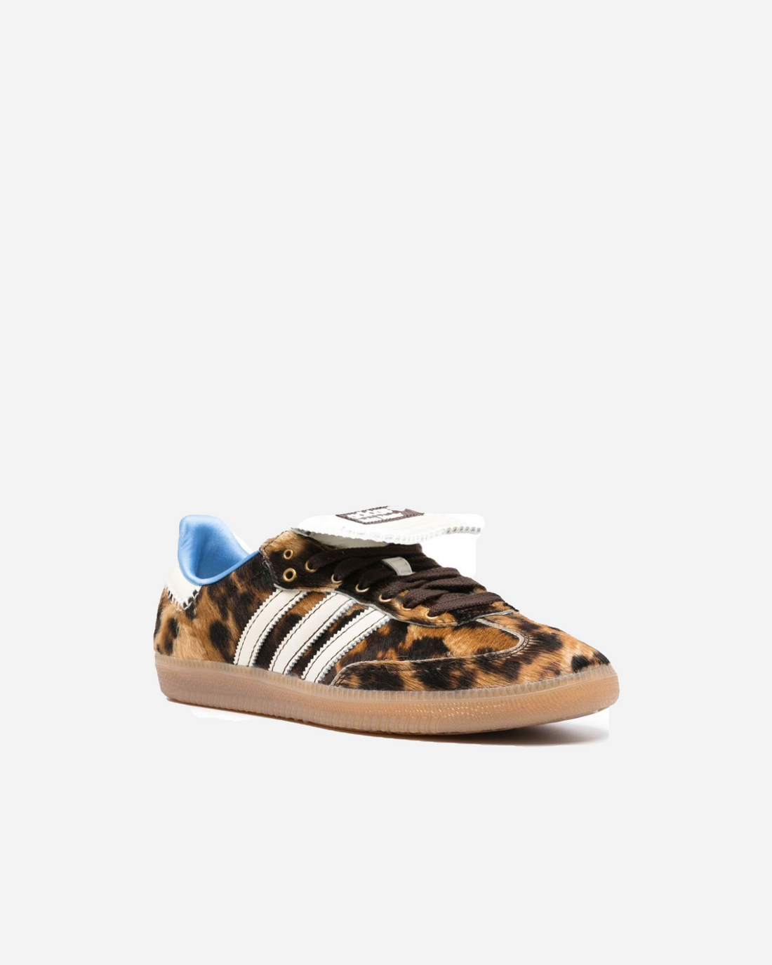Samba Wales Bonner Leopard