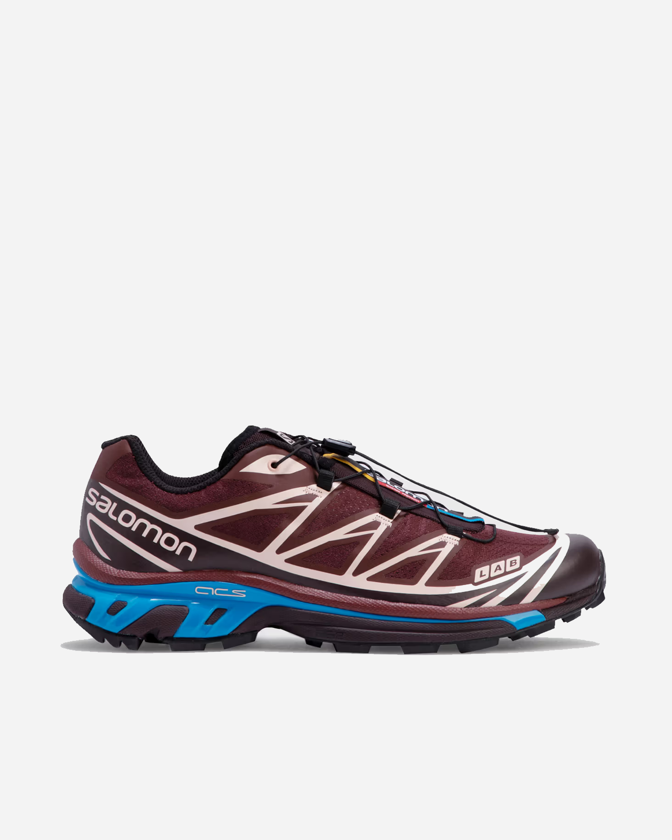 XT-6 Advanced Madder Brown