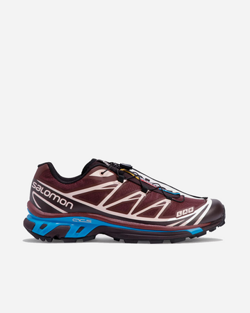 XT-6 Advanced Madder Brown