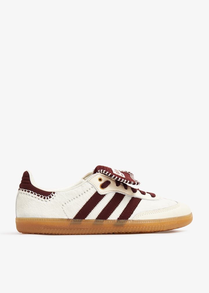 Samba Wales Bonner Cream White