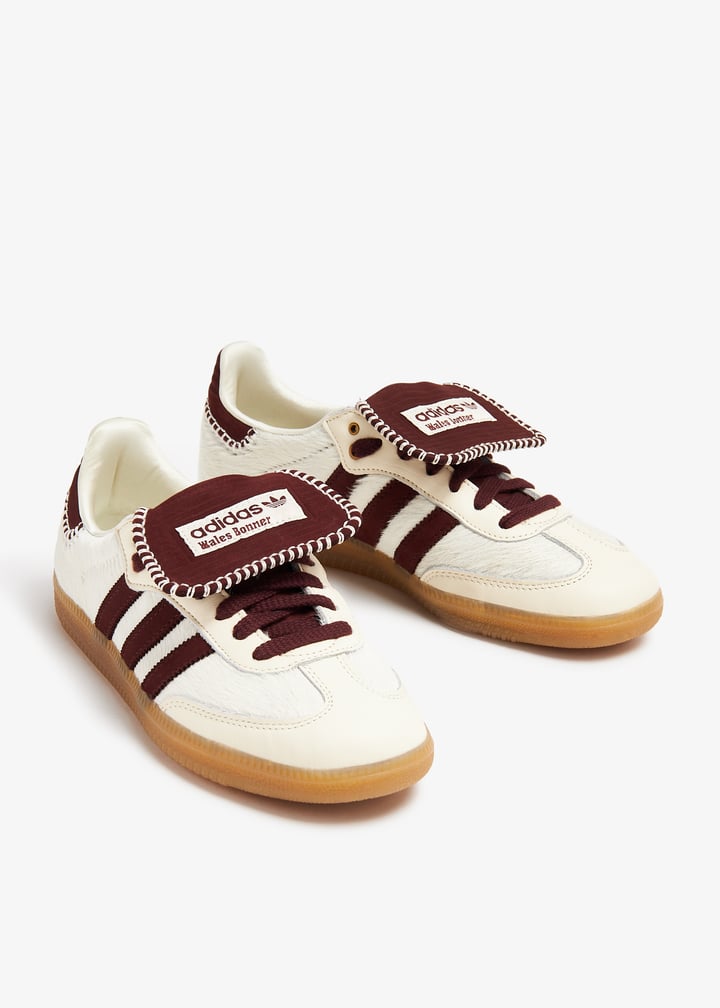 Samba Wales Bonner Cream White
